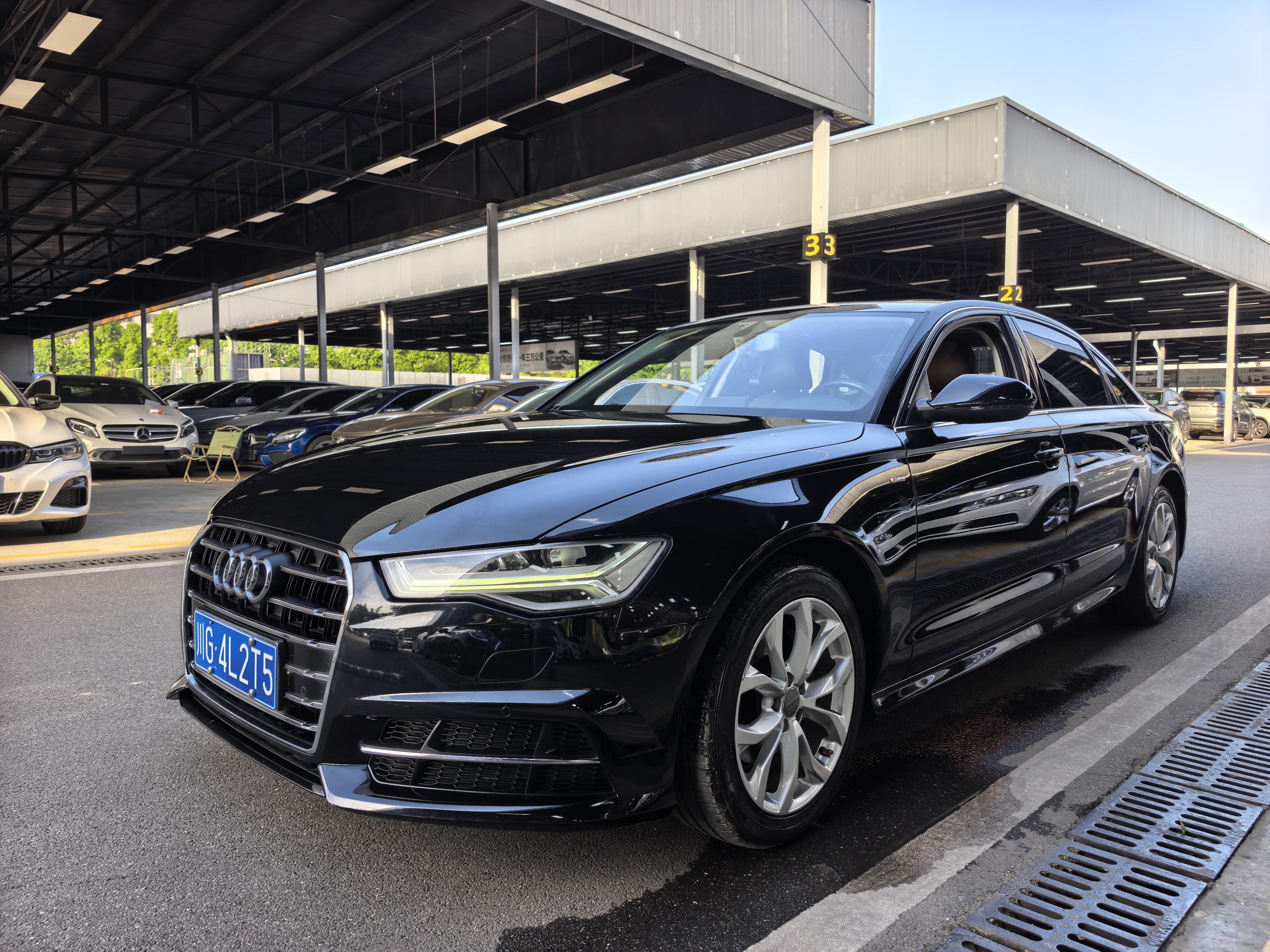 2026 Audi Q6L e-tron
