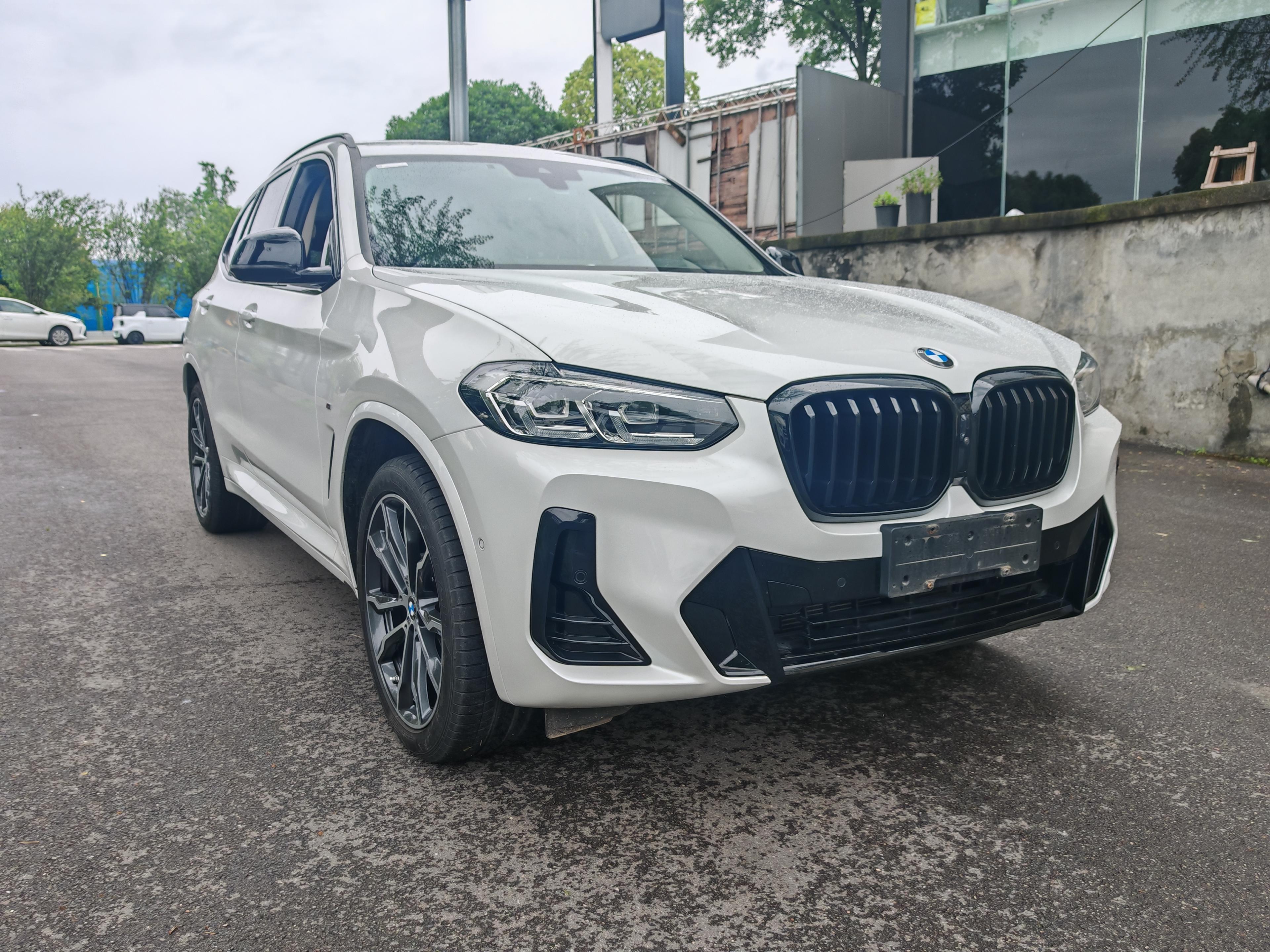 2023 BMW X3