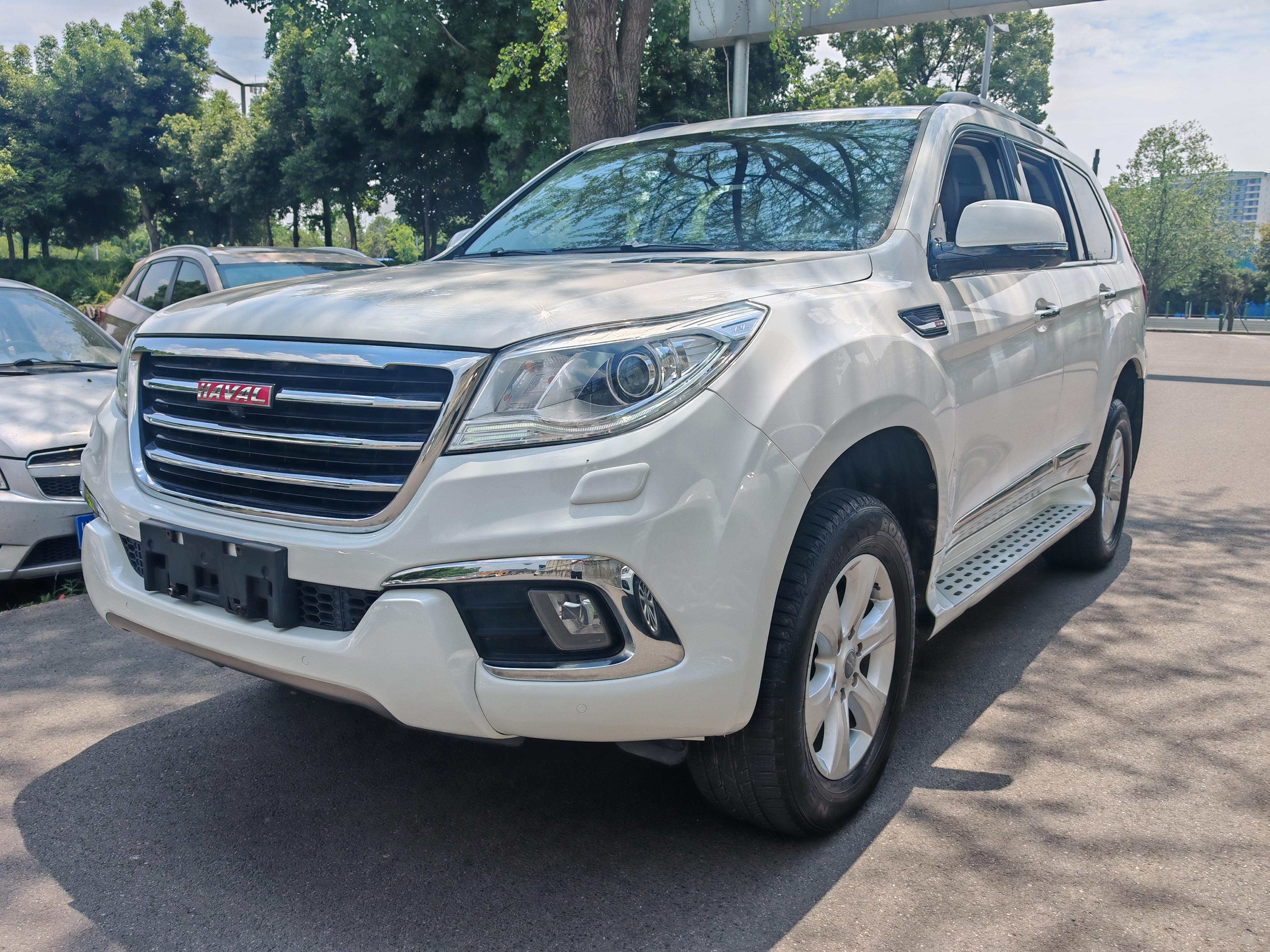 2024 Haval H9