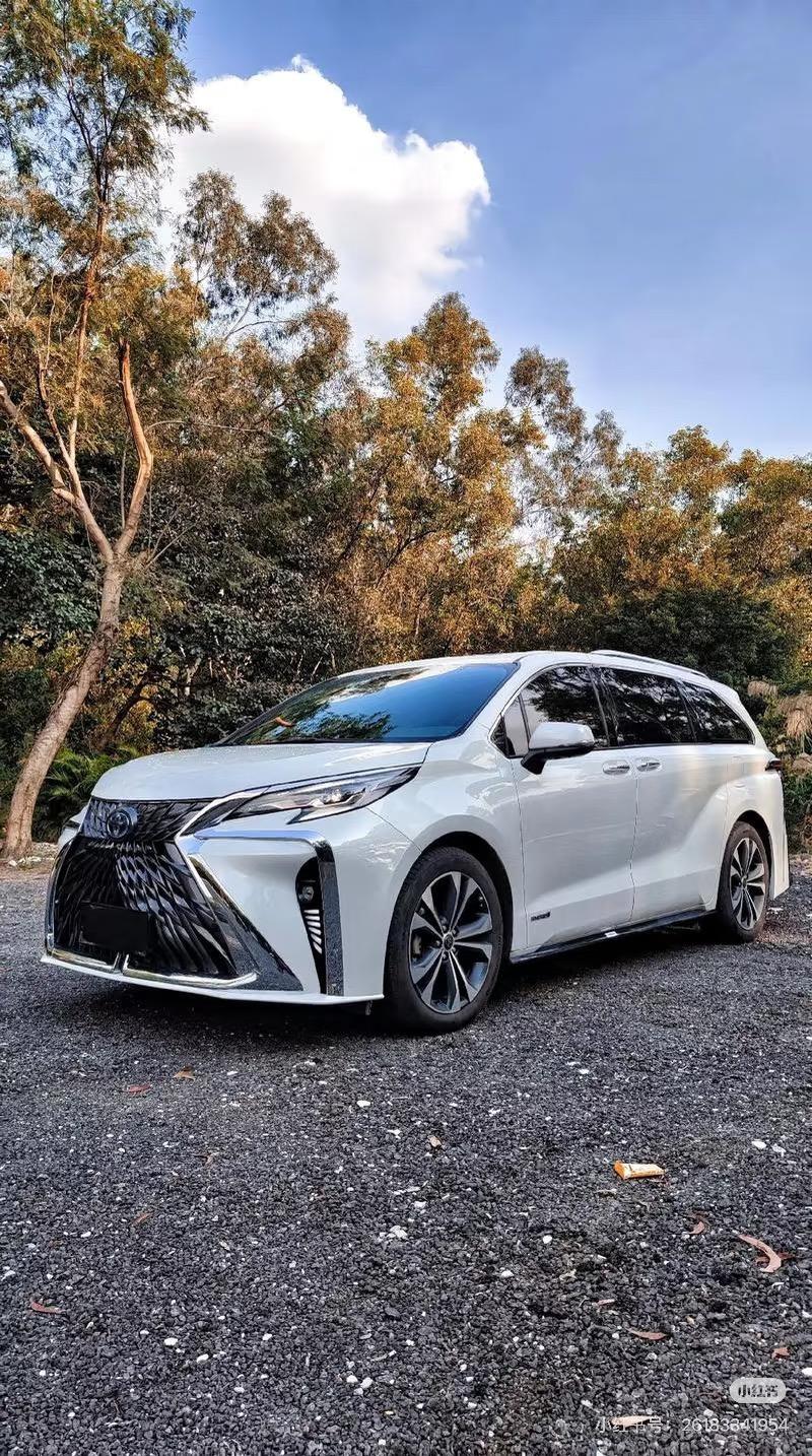 2021 Toyota Sienna