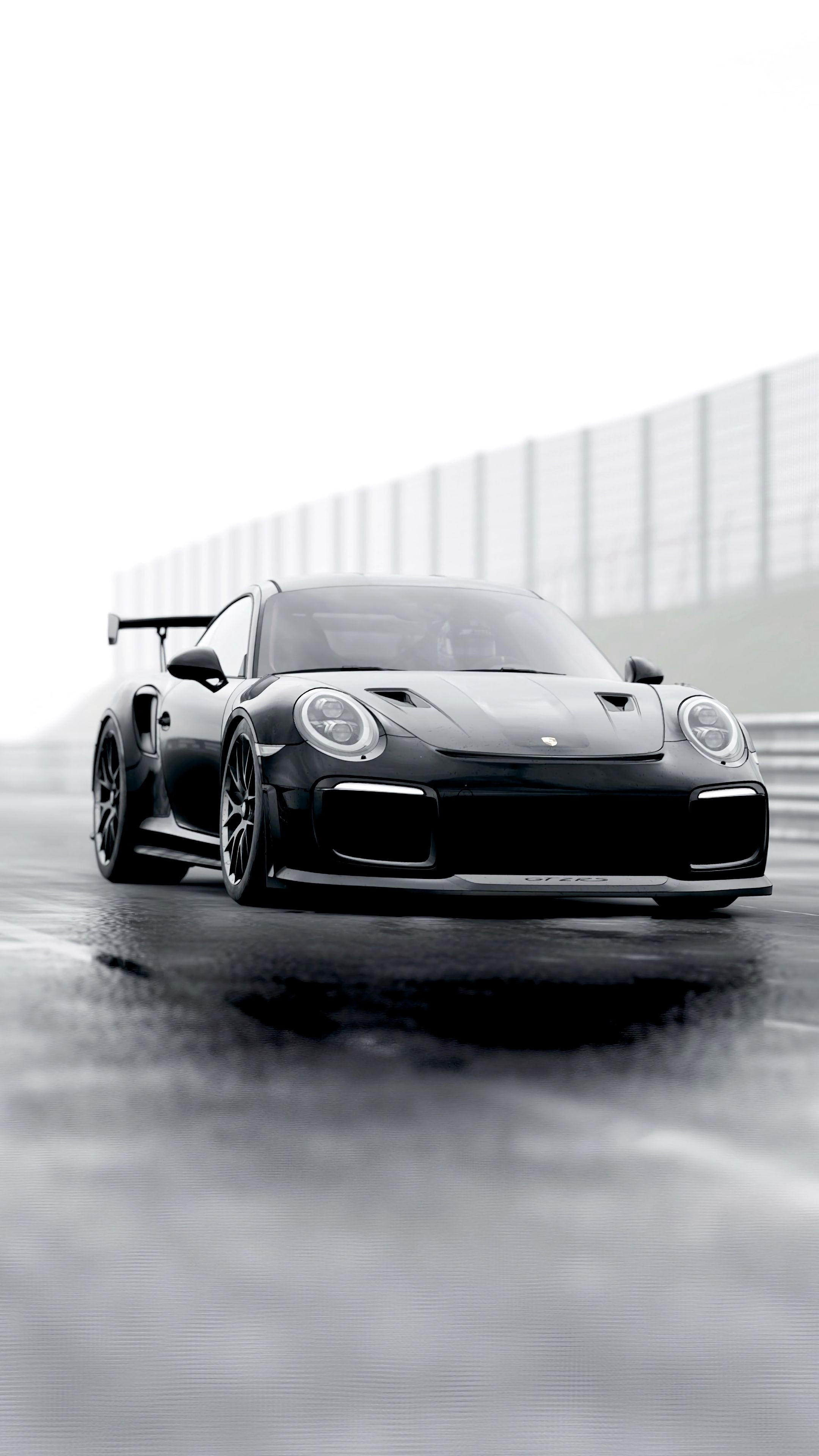 Dark-themed flagship vehicle — cinematic reference